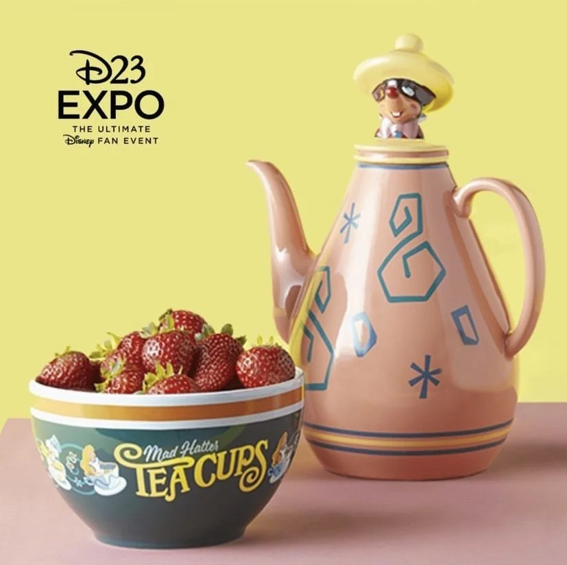 Disney - アリス＆チェシャ猫 トートバッグ Disney ARTIST COLLECTIO Amazon.co.jp: Disney Store Yuko Higuchi Collaboration Alice
